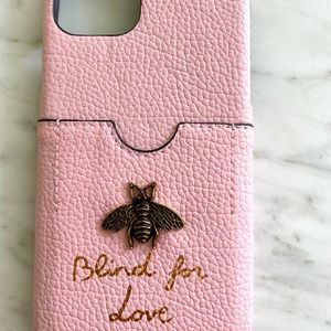 Gucci IPhone 11 Pro Case
